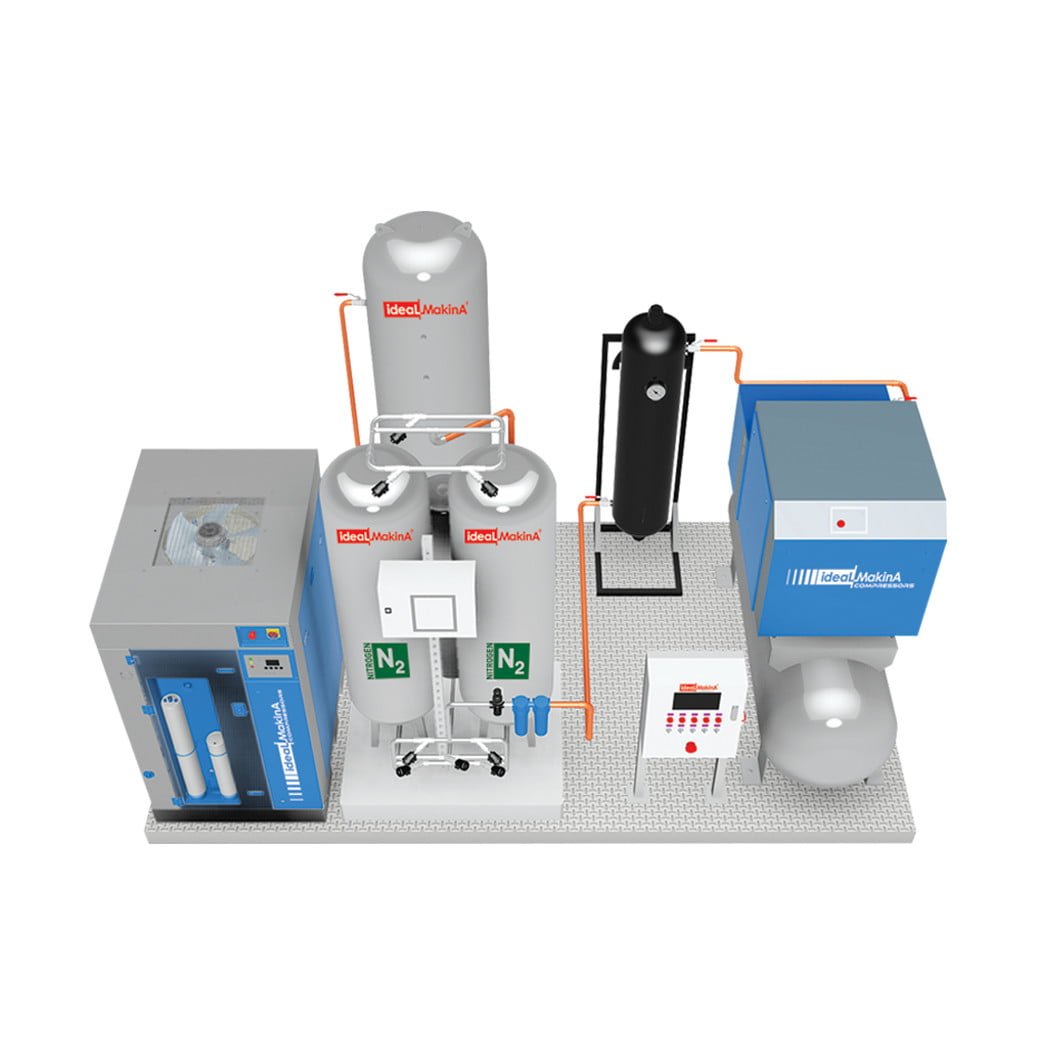 Azot Mobil Sase Uzeri