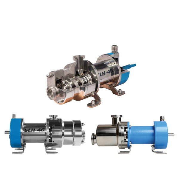 Cift Burgulu Hijyen Pompalar