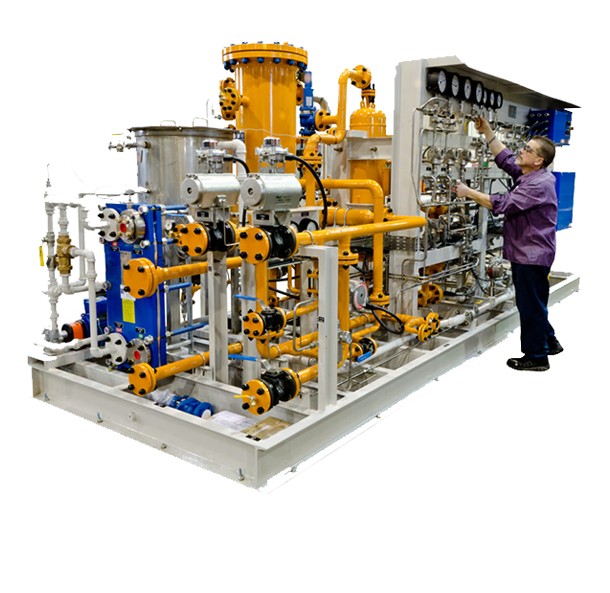 Diyaframlı Kompresörler