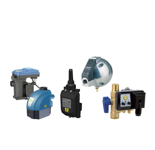 Kondens Tahliye Uniteleri