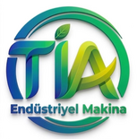 TIA Endüstriyel Makina Logo