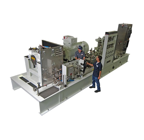 Proses Gaz Kompresörleri