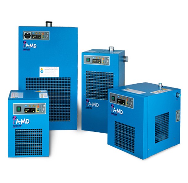 Sogutucu Gazli Hava Kurutuculari