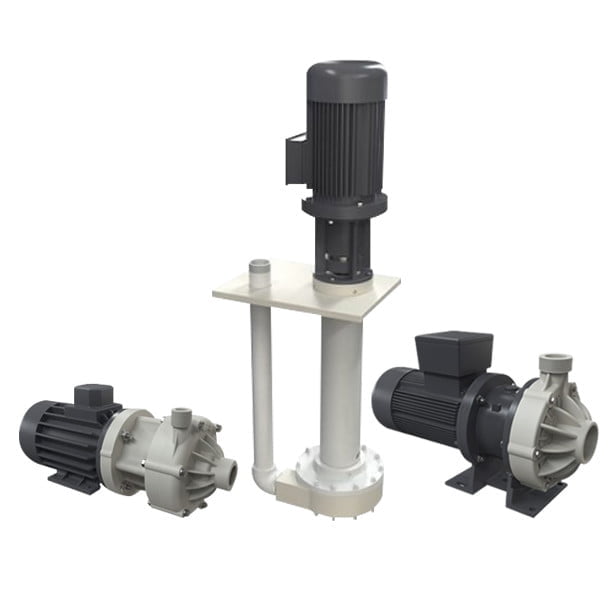 Termoplastik Asit Pompalari