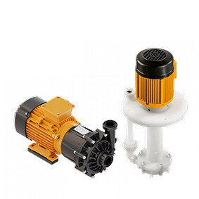 Termoplastik Santrifuj Pompalar