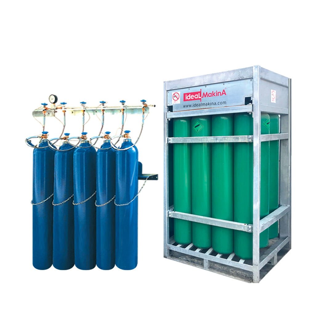 Tup Palet Dolum Rampasi