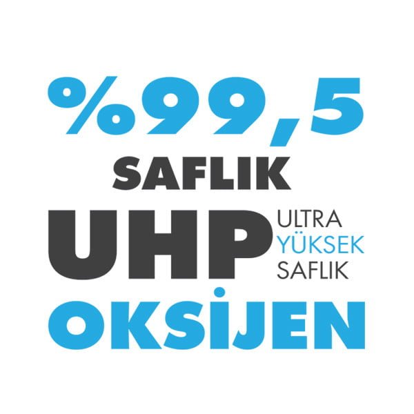 Uhp Oksijen Jeneratorleri